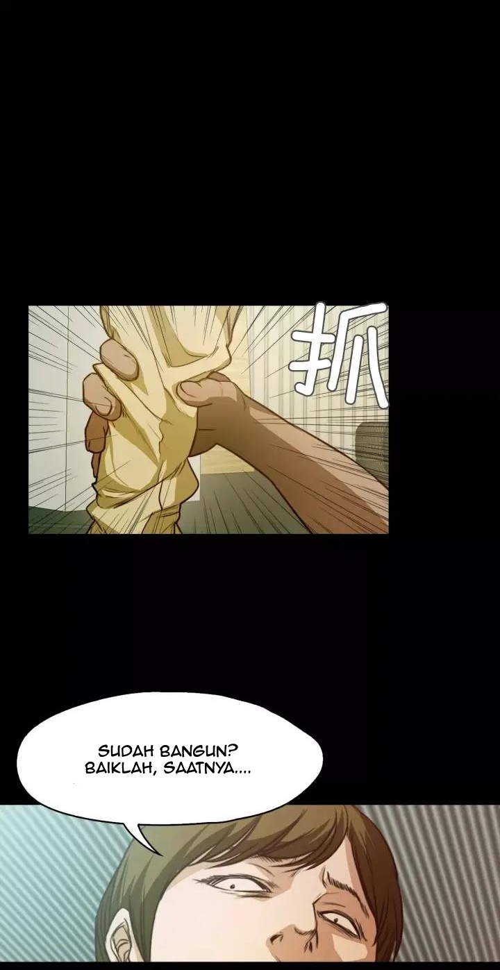 Lucky Bad Man Chapter 8 Gambar 33