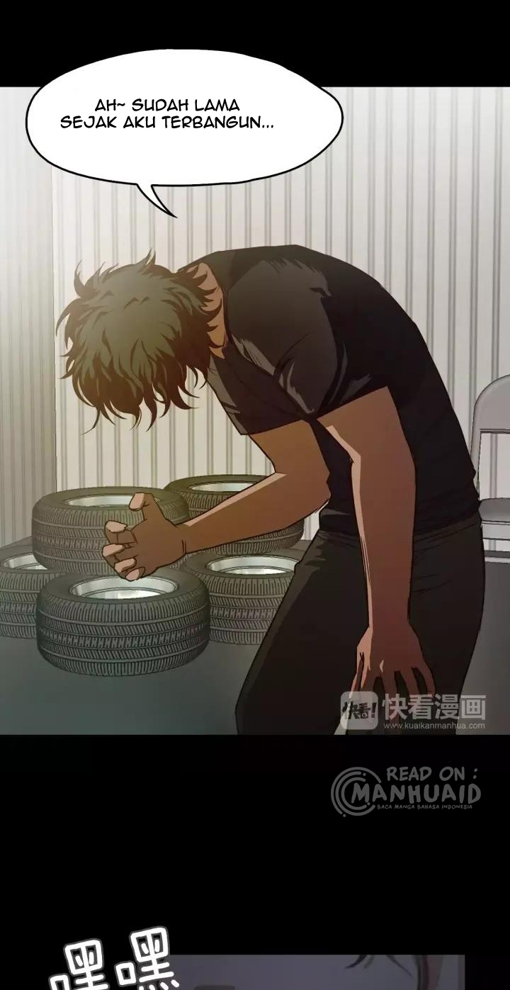 Lucky Bad Man Chapter 8 Gambar 37