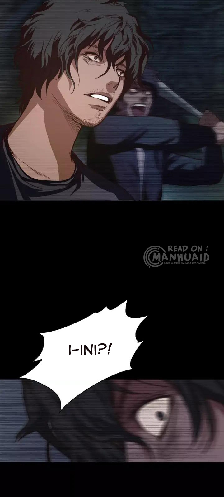 Lucky Bad Man Chapter 8 Gambar 4