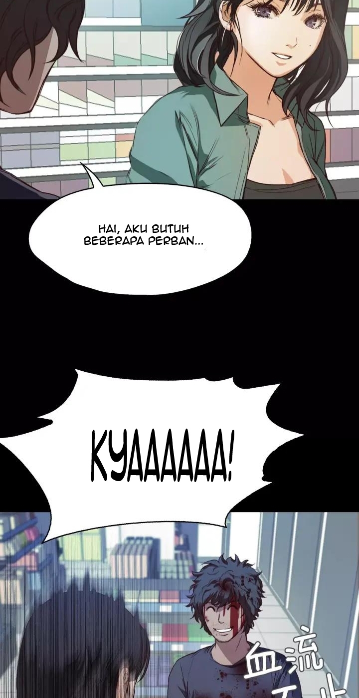 Lucky Bad Man Chapter 8 Gambar 57