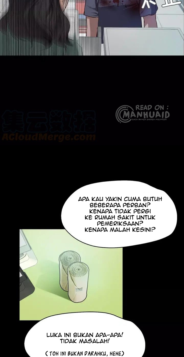 Lucky Bad Man Chapter 8 Gambar 58