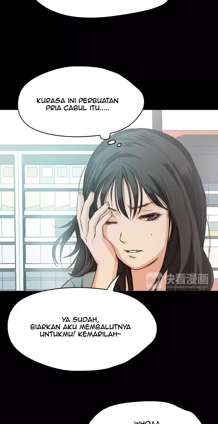 Lucky Bad Man Chapter 8 Gambar 59