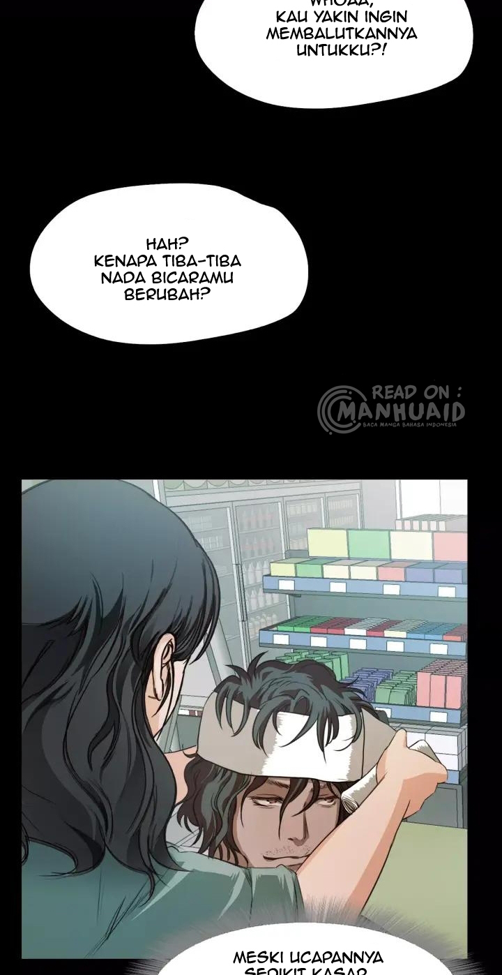 Lucky Bad Man Chapter 8 Gambar 60