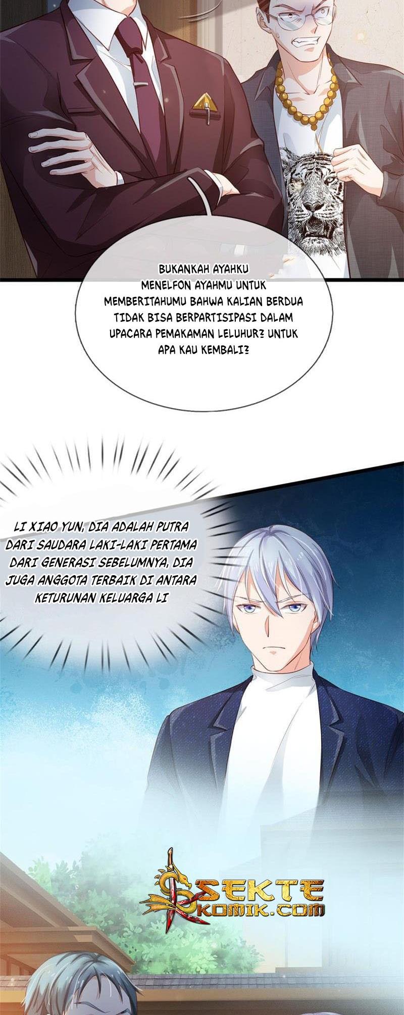 I am Daxianzun Chapter 160 Gambar 8