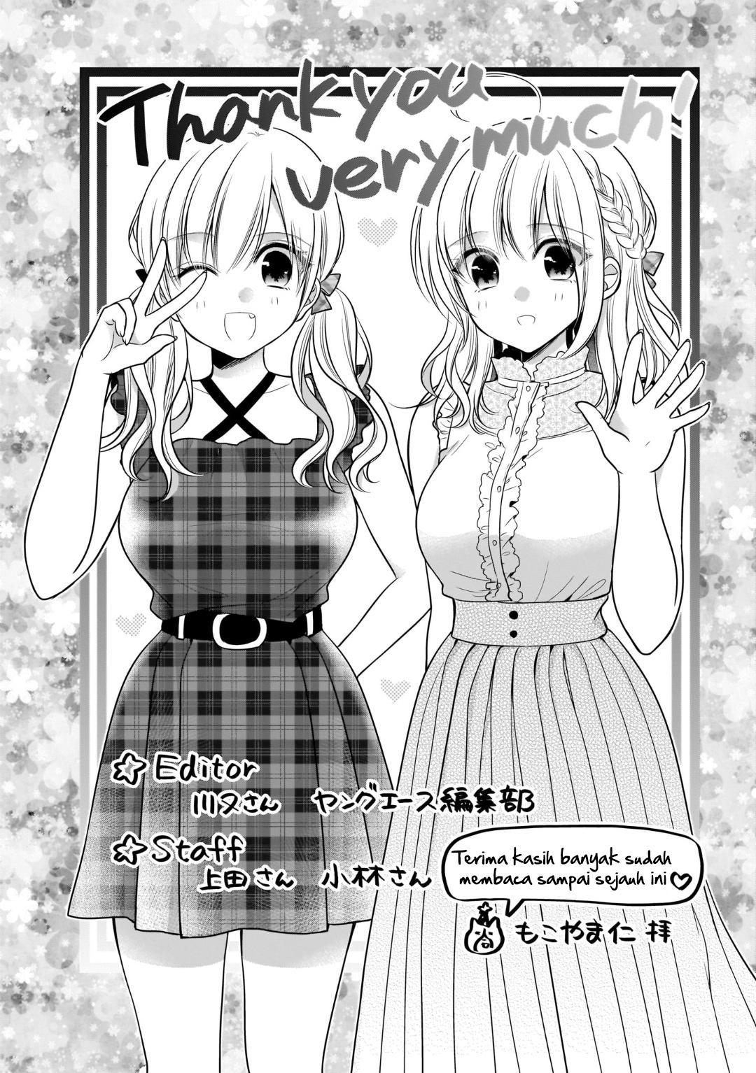 Futago Futagokoro Chapter 13 - end Gambar 25