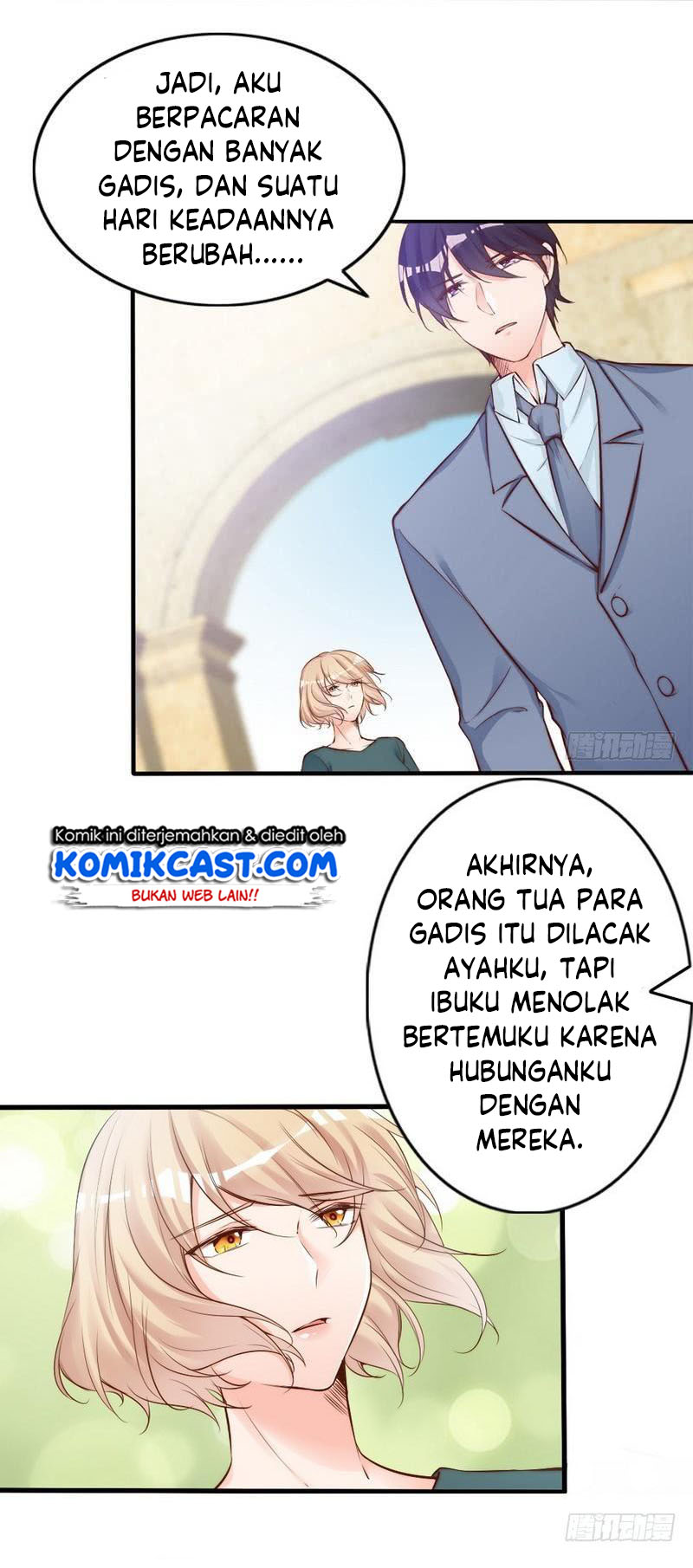 My Wife is Cold-Hearted Chapter 75 Gambar 10