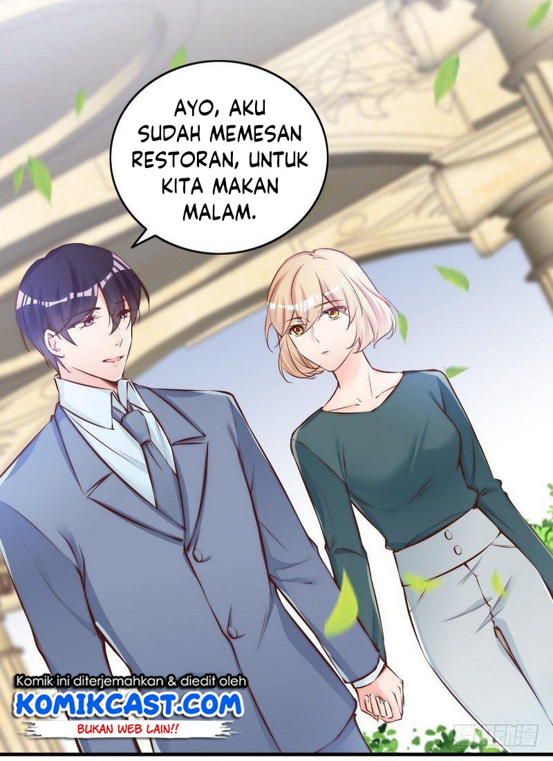 My Wife is Cold-Hearted Chapter 75 Gambar 14