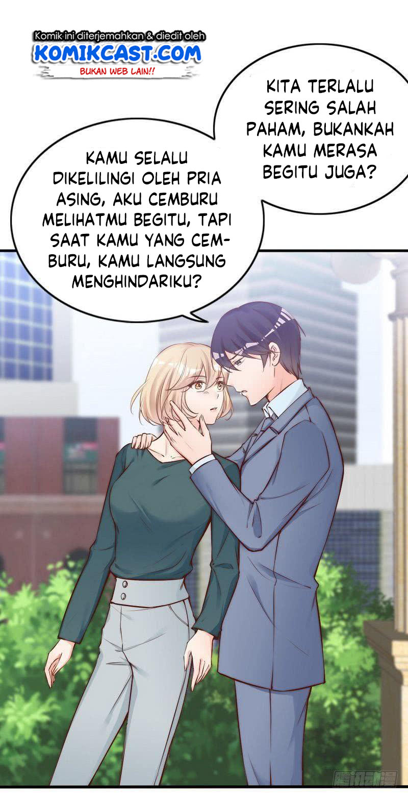 My Wife is Cold-Hearted Chapter 75 Gambar 5