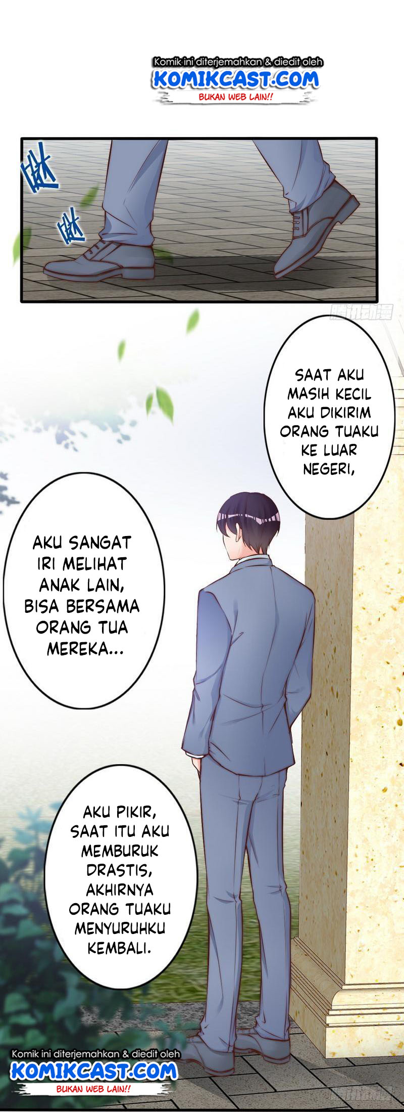 My Wife is Cold-Hearted Chapter 75 Gambar 9