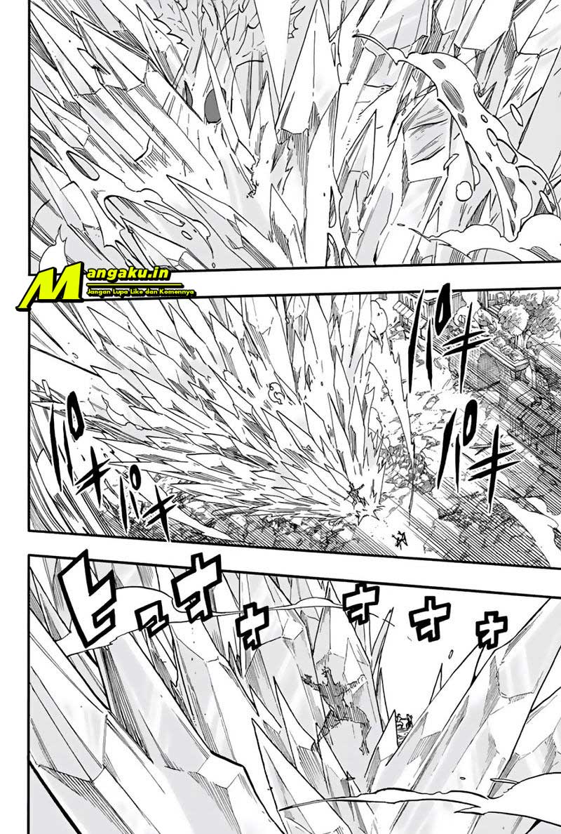 Fairy Tail: 100 Years Quest Chapter 58 Gambar 10