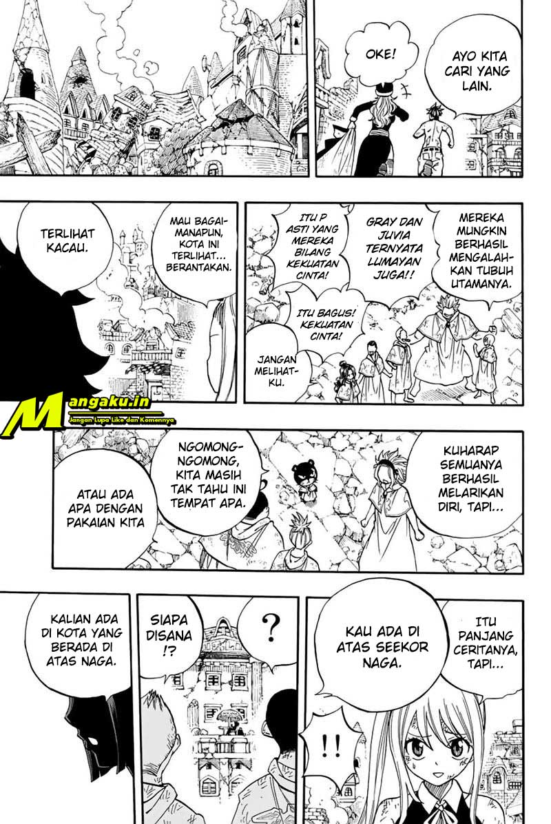 Fairy Tail: 100 Years Quest Chapter 58 Gambar 15