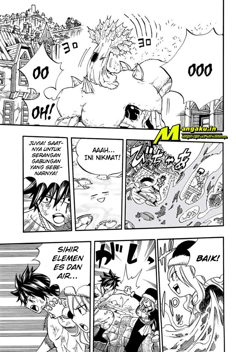 Fairy Tail: 100 Years Quest Chapter 58 Gambar 8
