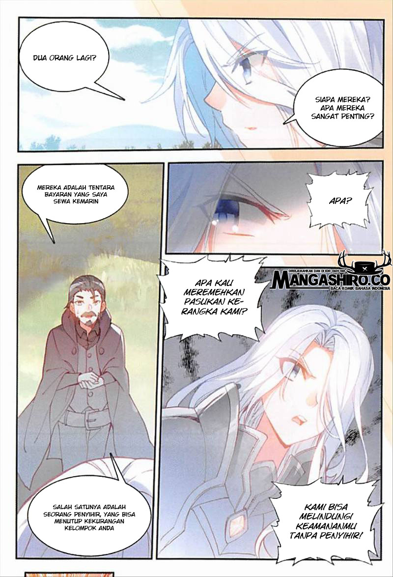 Good Reaper Chapter 81 Gambar 8