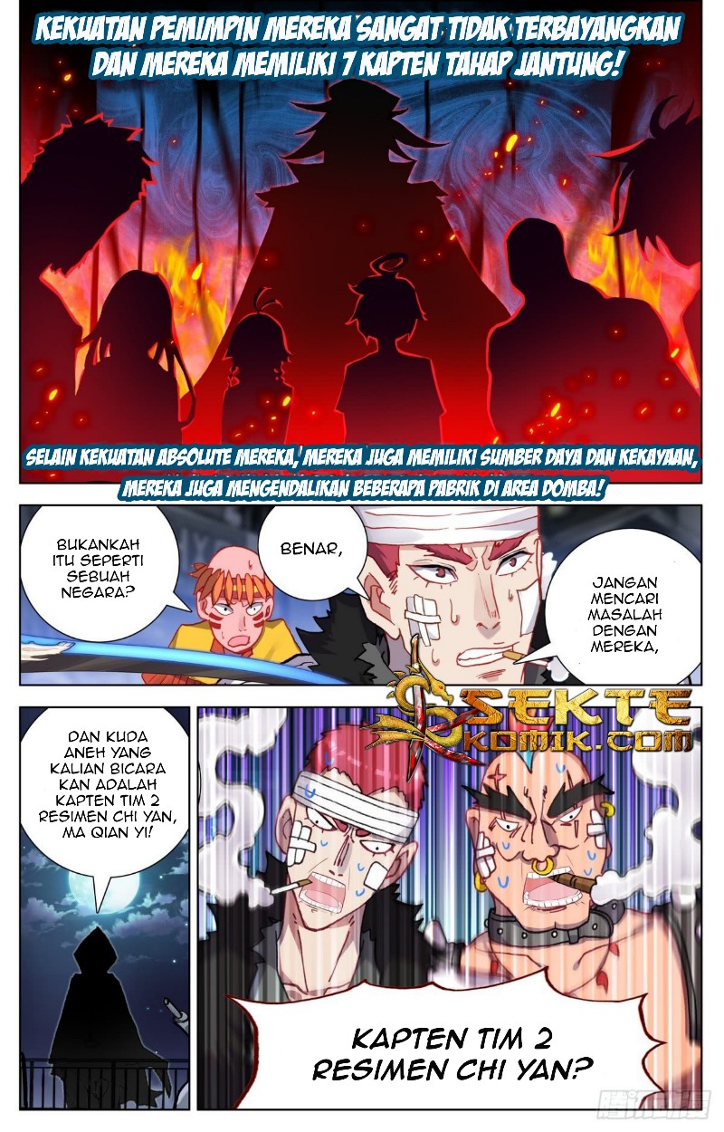 Different Kings Chapter 90 Gambar 12