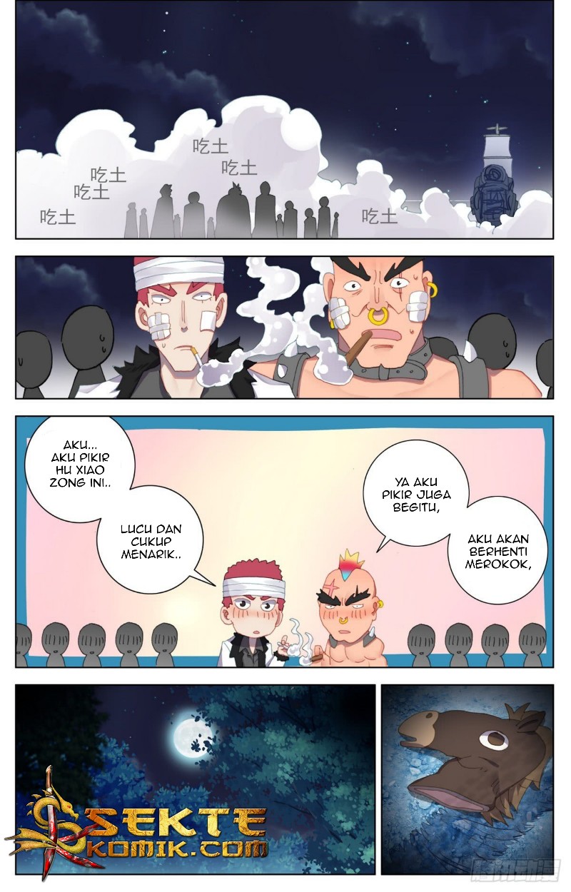 Different Kings Chapter 90 Gambar 14