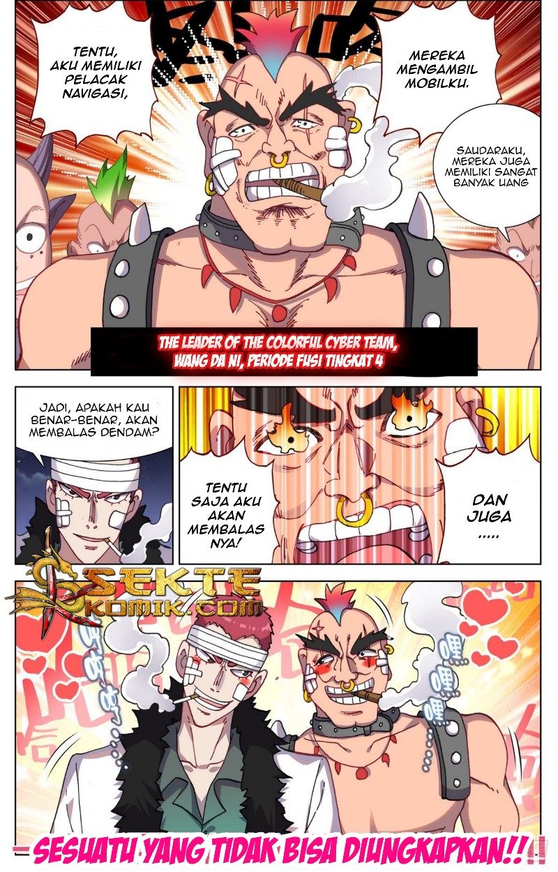 Different Kings Chapter 90 Gambar 6