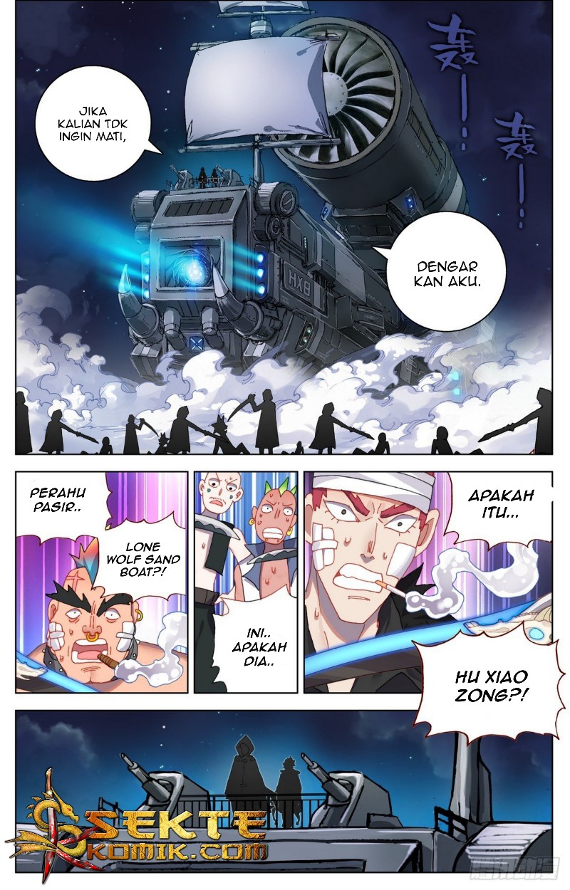 Different Kings Chapter 90 Gambar 8