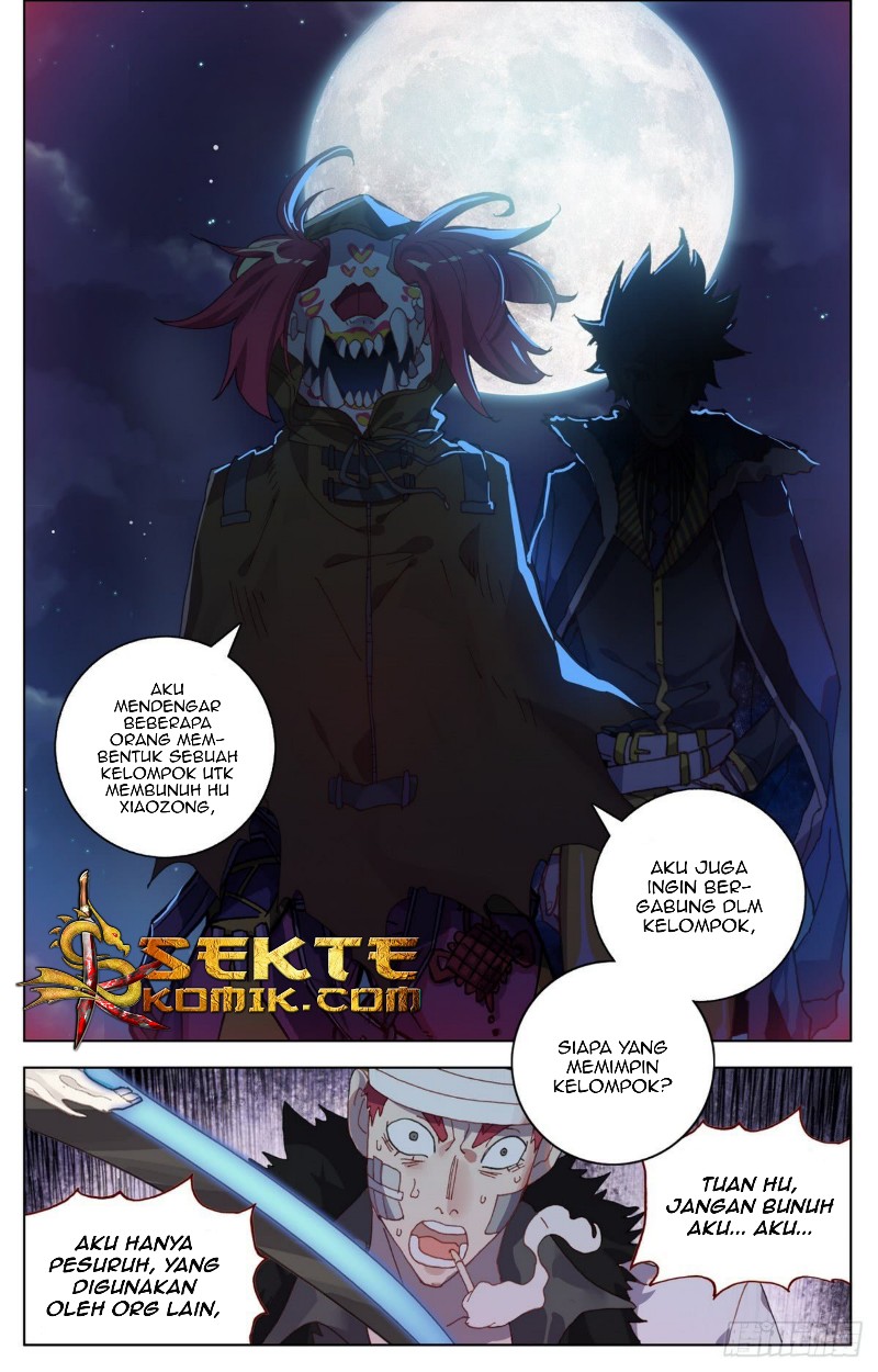 Different Kings Chapter 90 Gambar 9