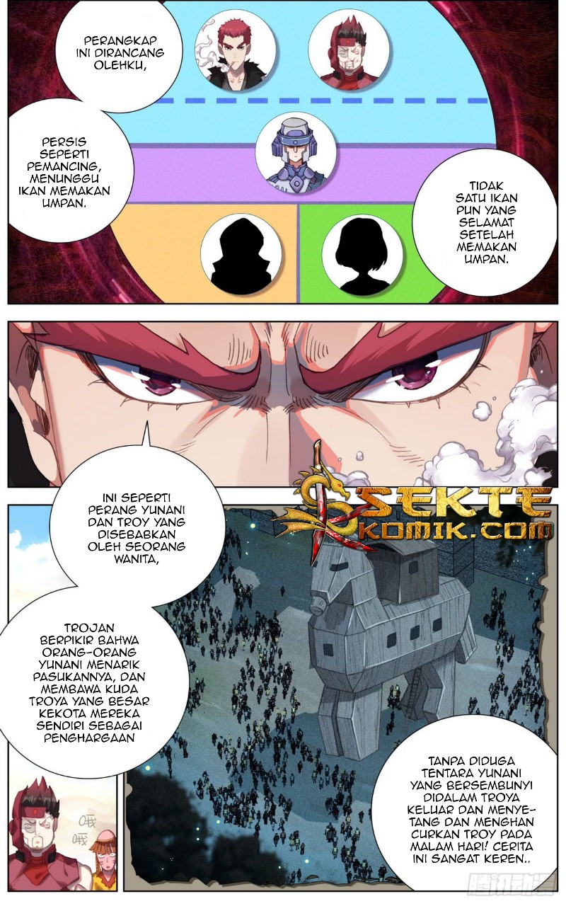 Different Kings Chapter 89 Gambar 6