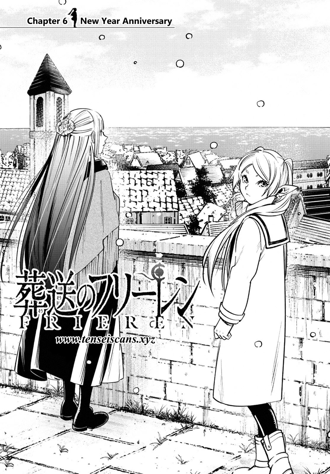 Baca Komik Sousou no Frieren Chapter 6 Gambar 1