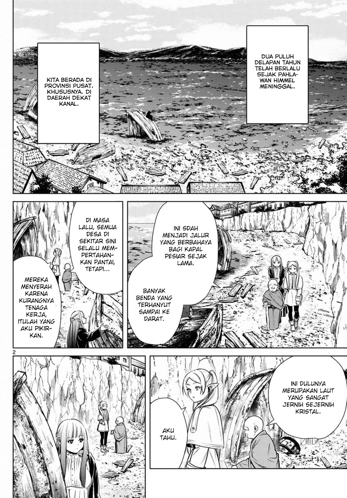 Baca Manga Sousou no Frieren Chapter 6 Gambar 2