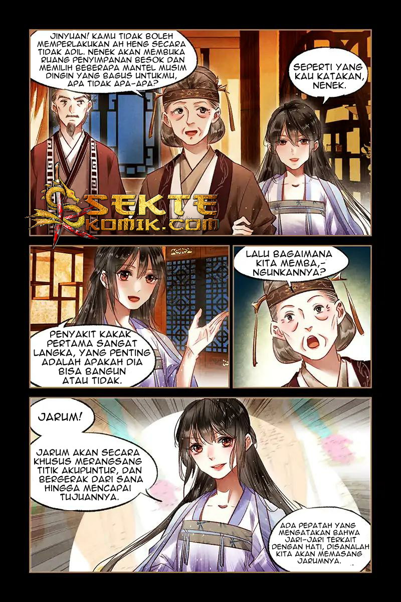 Divine Doctor Chapter 69 Gambar 6