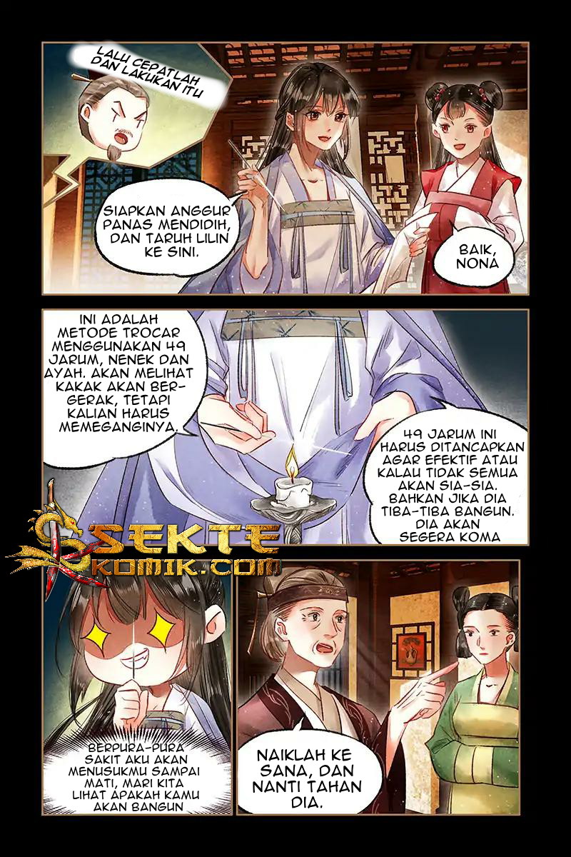 Divine Doctor Chapter 69 Gambar 7