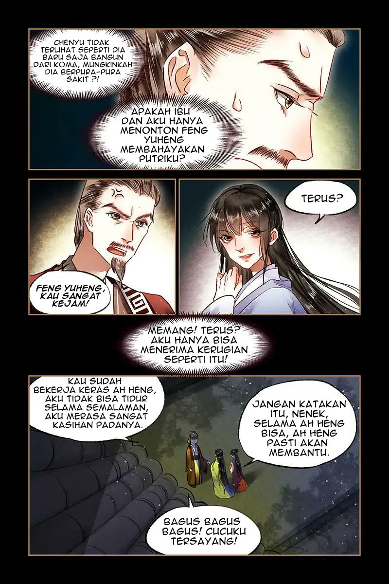 Divine Doctor Chapter 69 Gambar 9