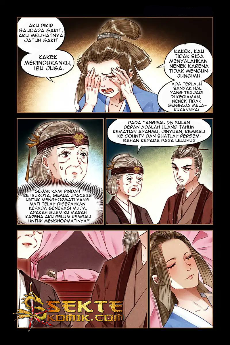 Divine Doctor Chapter 73 Gambar 6