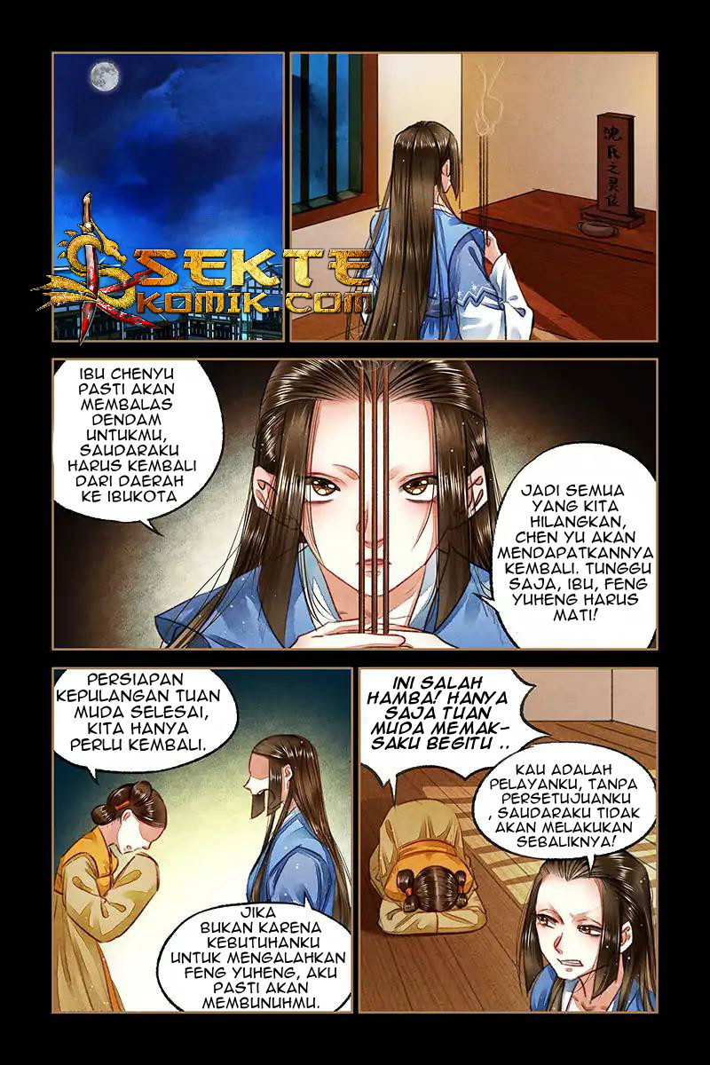 Divine Doctor Chapter 73 Gambar 7