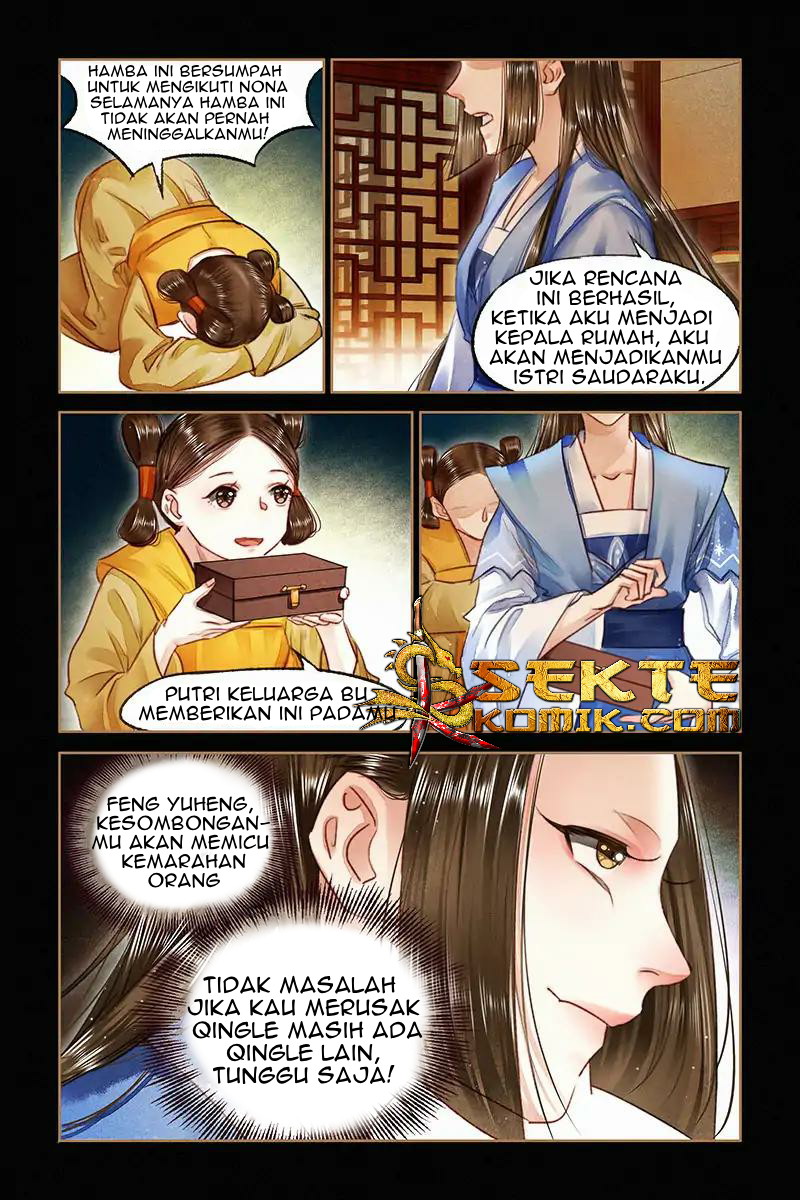 Divine Doctor Chapter 73 Gambar 8