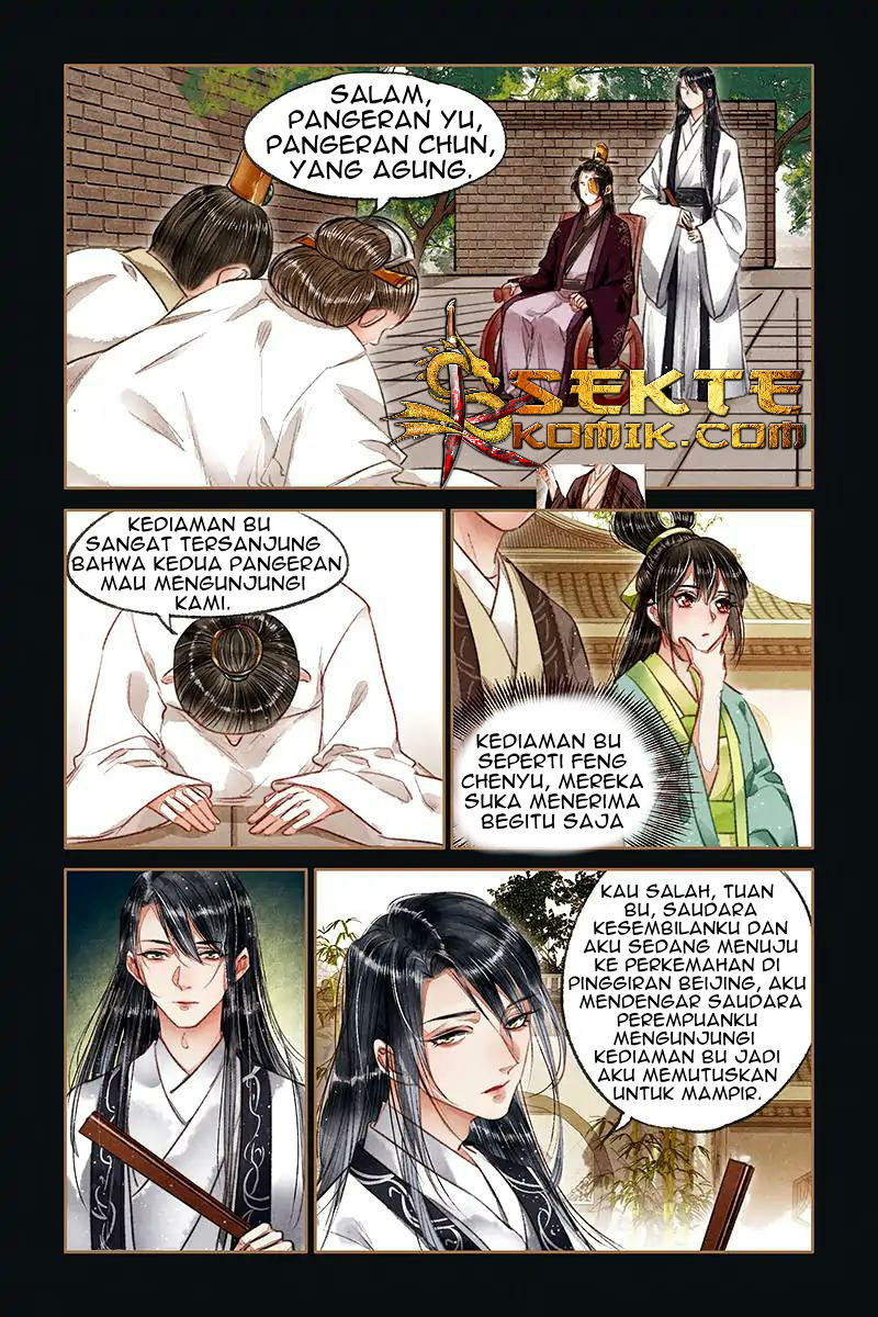 Divine Doctor Chapter 72 Gambar 3
