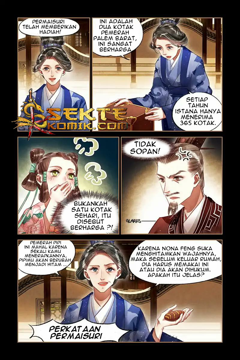 Divine Doctor Chapter 68 Gambar 5
