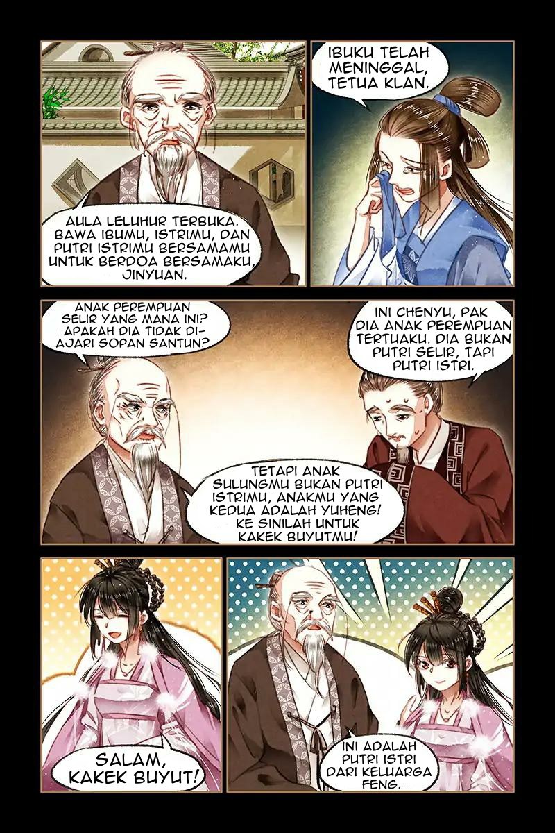 Divine Doctor Chapter 77 Gambar 4