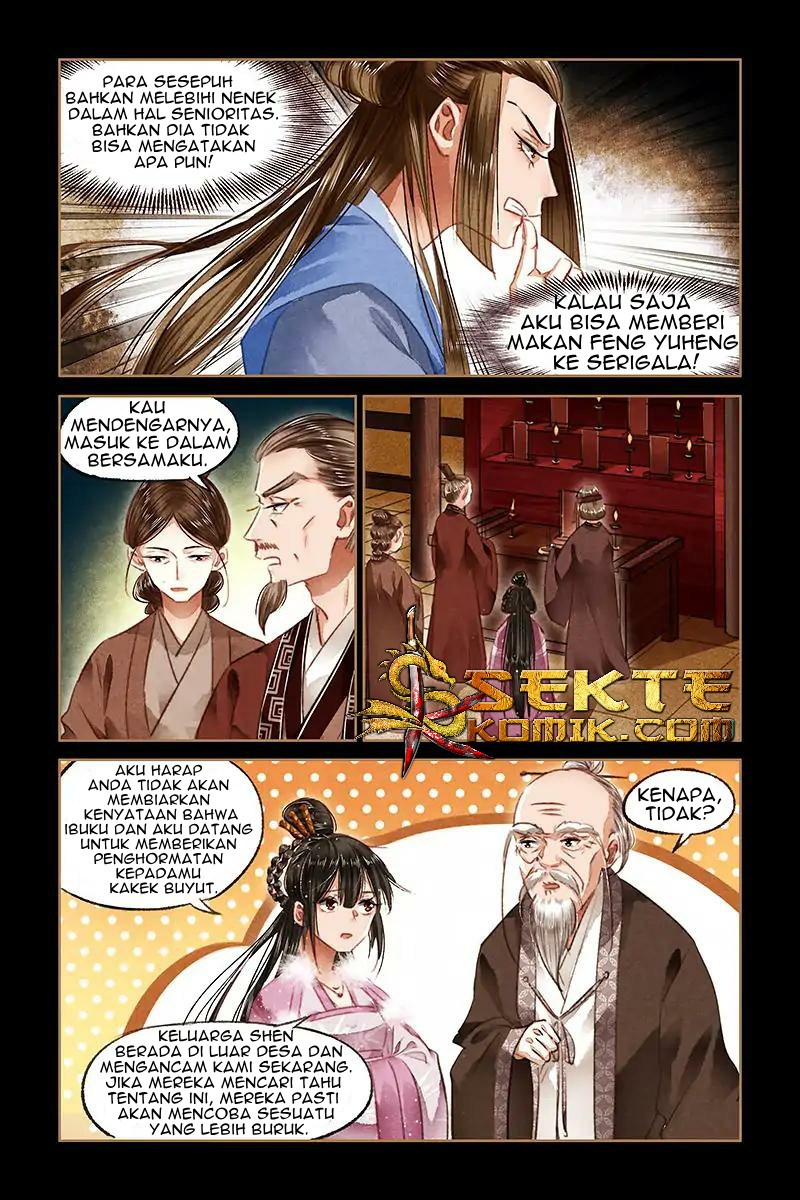 Divine Doctor Chapter 77 Gambar 5