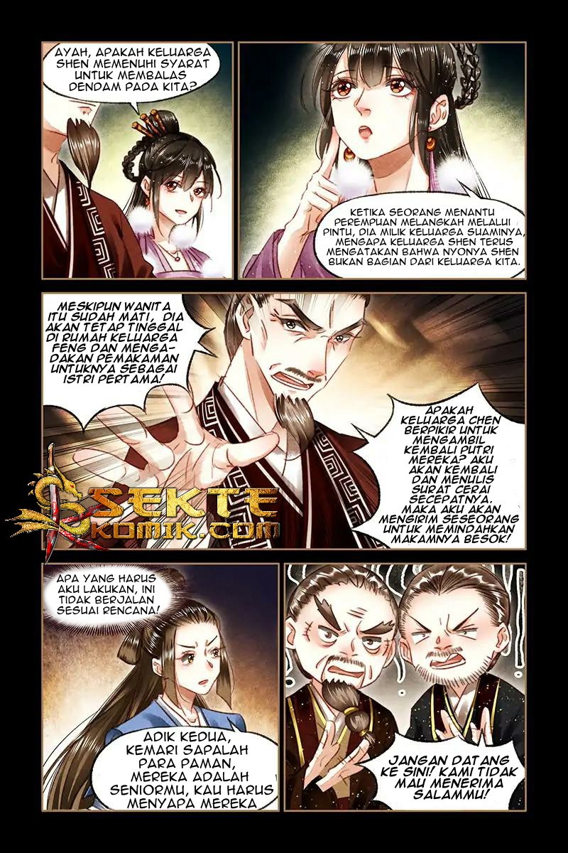 Divine Doctor Chapter 76 Gambar 7
