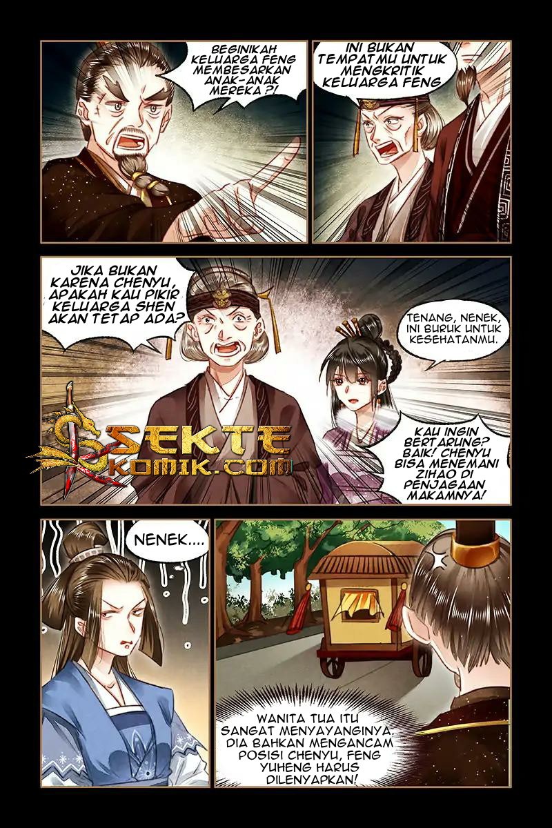 Divine Doctor Chapter 76 Gambar 9