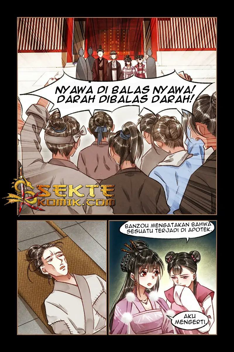 Divine Doctor Chapter 74 Gambar 3