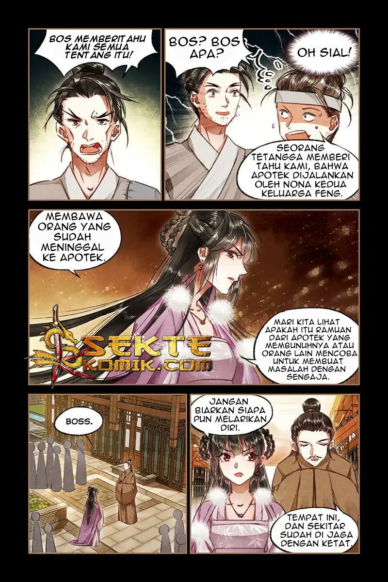 Divine Doctor Chapter 74 Gambar 5