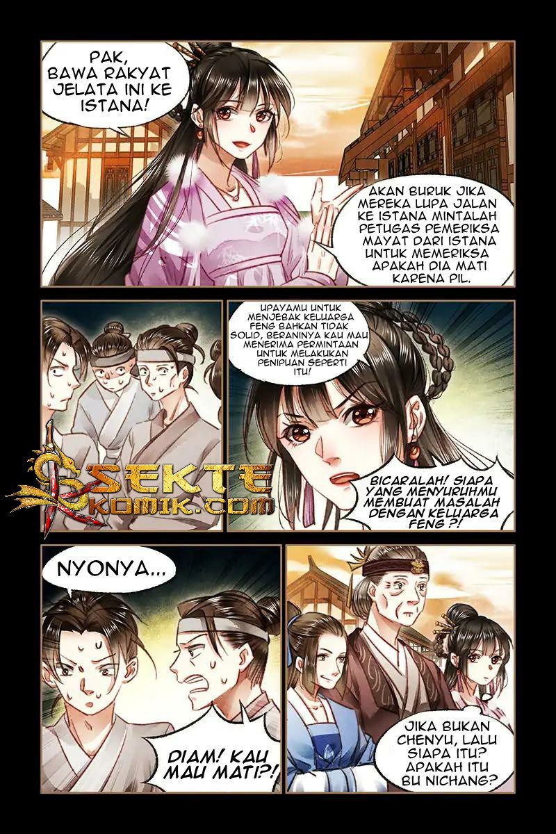 Divine Doctor Chapter 74 Gambar 7
