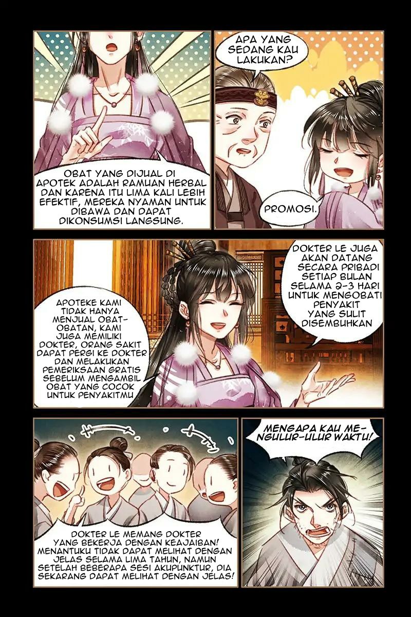 Divine Doctor Chapter 74 Gambar 8