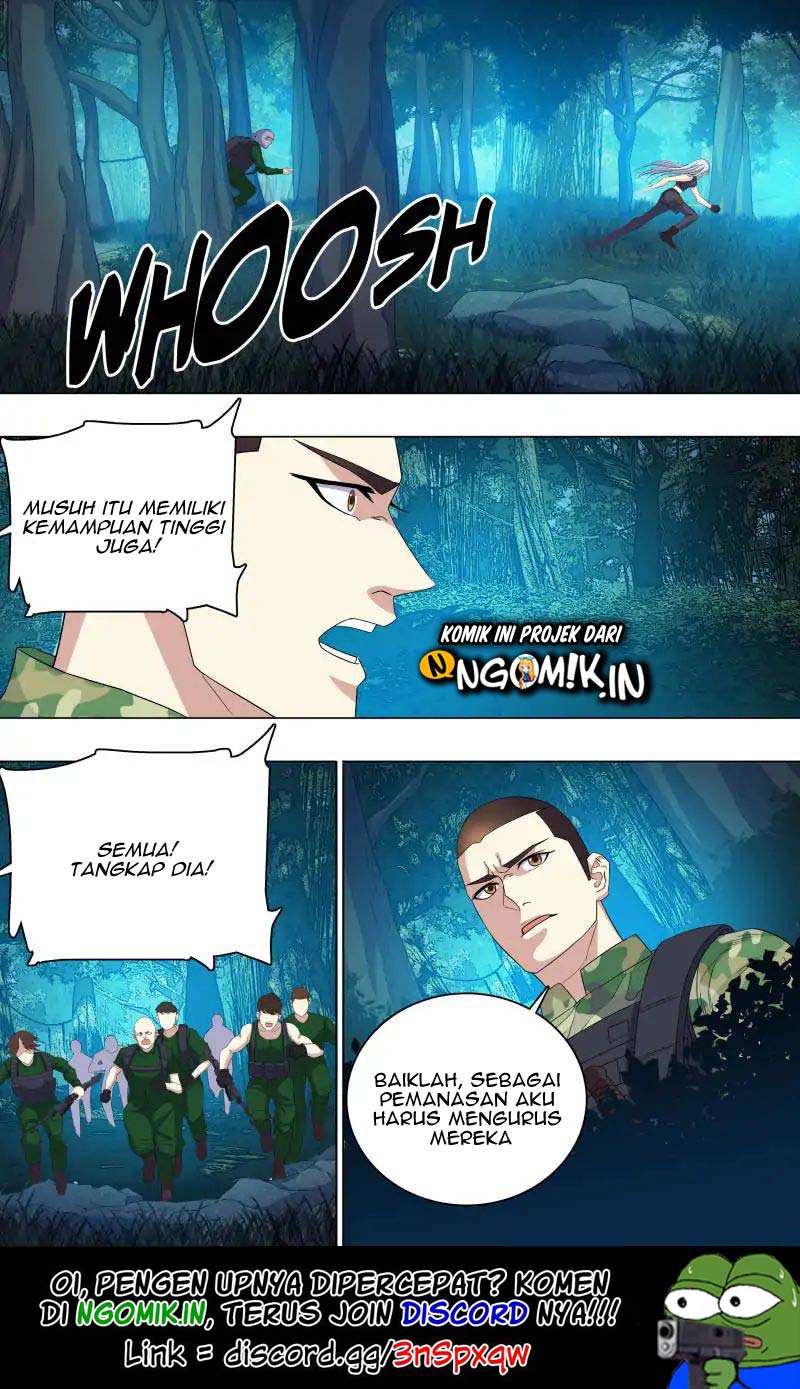 Baca Manhua The Strongest War God Chapter 52 Gambar 2