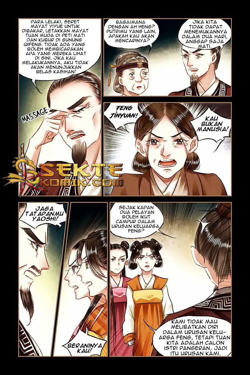 Divine Doctor Chapter 80 Gambar 8