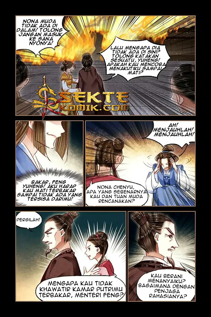 Divine Doctor Chapter 79 Gambar 4