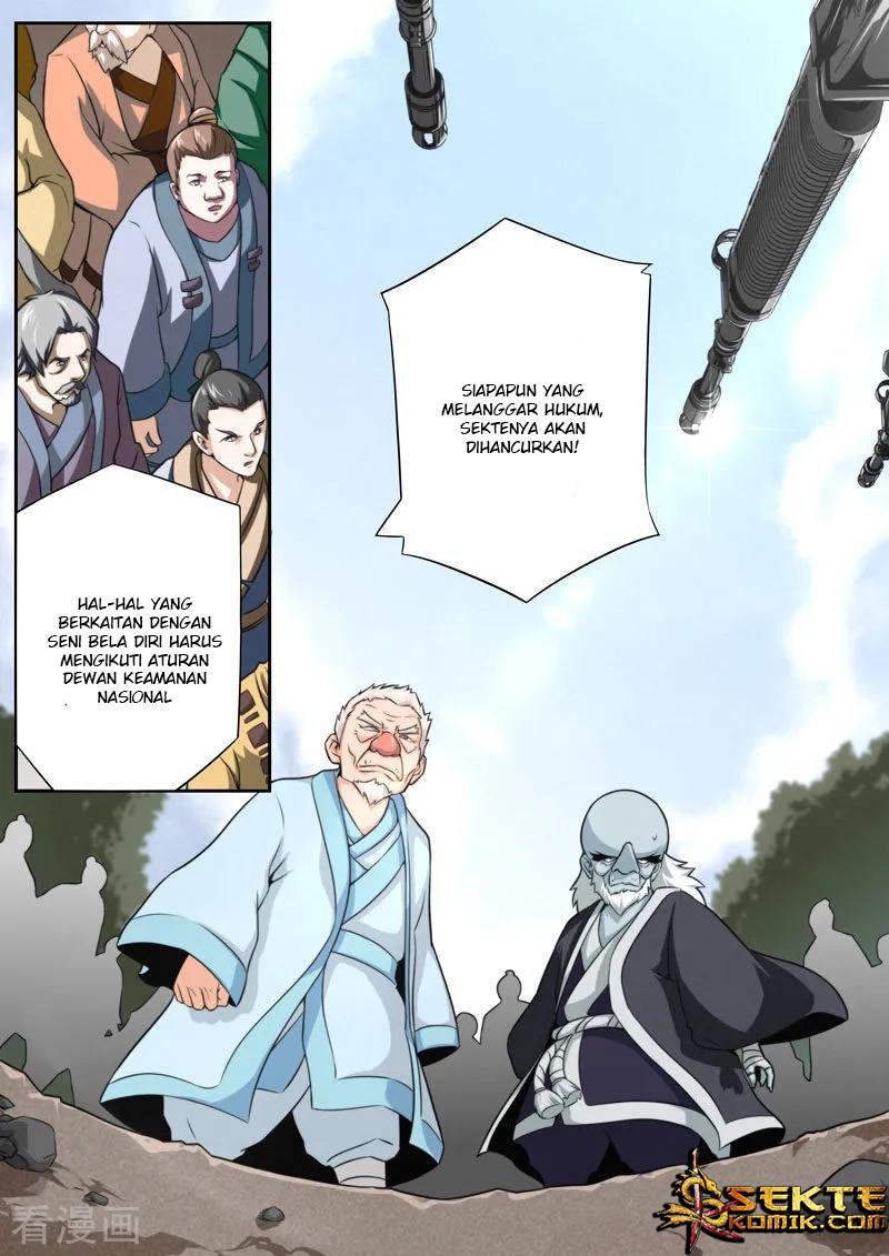 Pluralistic Immortal Chapter 81 Gambar 14