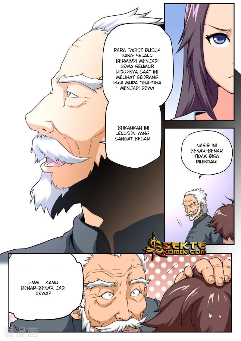 Pluralistic Immortal Chapter 81 Gambar 6