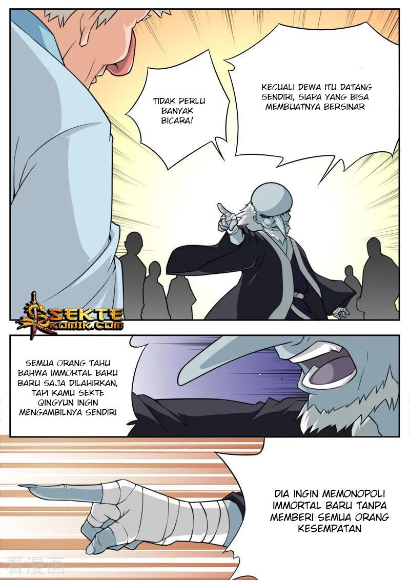 Pluralistic Immortal Chapter 80.1 Gambar 5