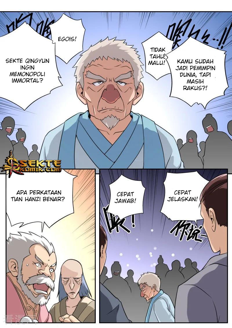 Pluralistic Immortal Chapter 80.1 Gambar 6