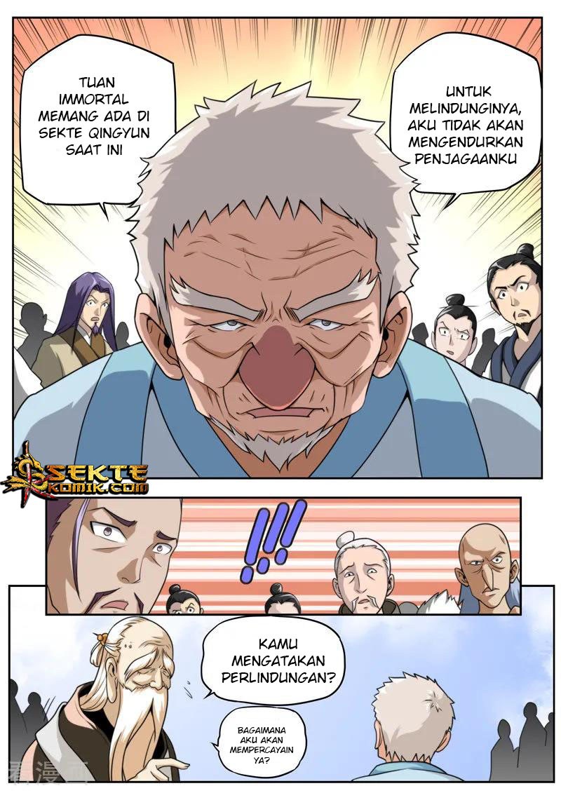 Pluralistic Immortal Chapter 80.1 Gambar 8