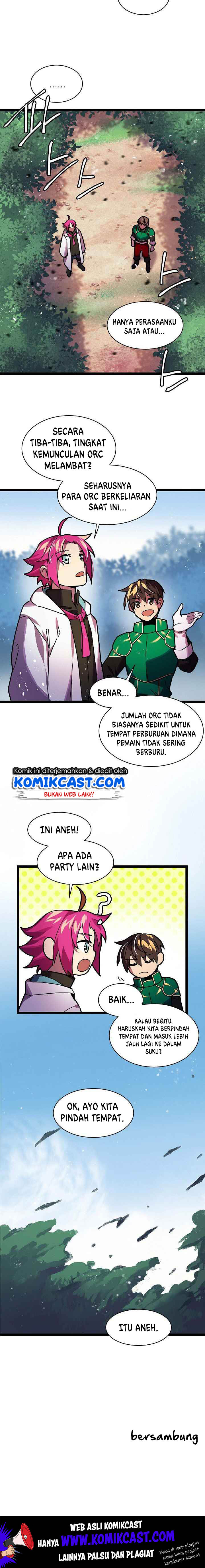 Ranker’s Return Chapter 21 Gambar 12